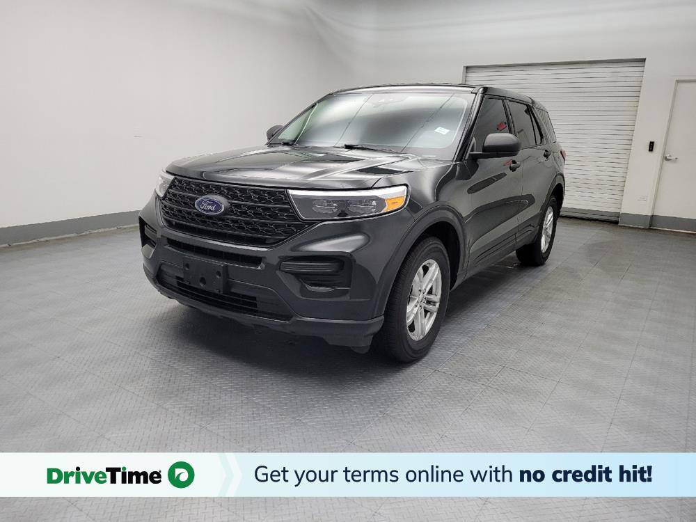 2023 Ford Explorer Base — SUV — 80,193 mi — Midlothian, IL