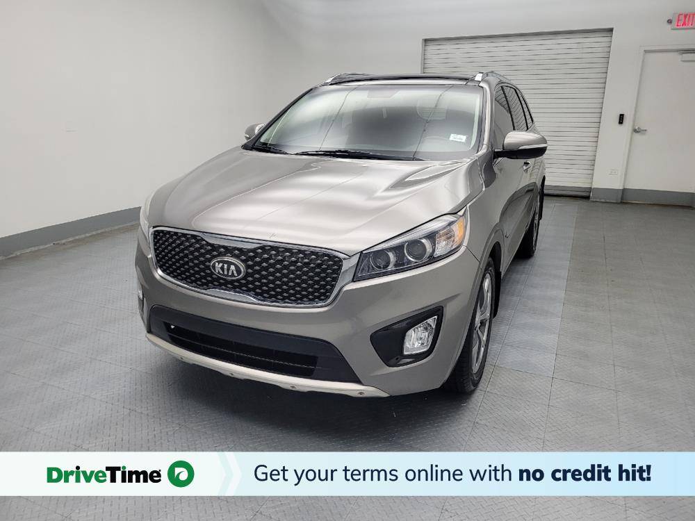 2017 Kia Sorento SX V6 — SUV — 89,233 mi — Midlothian, IL
