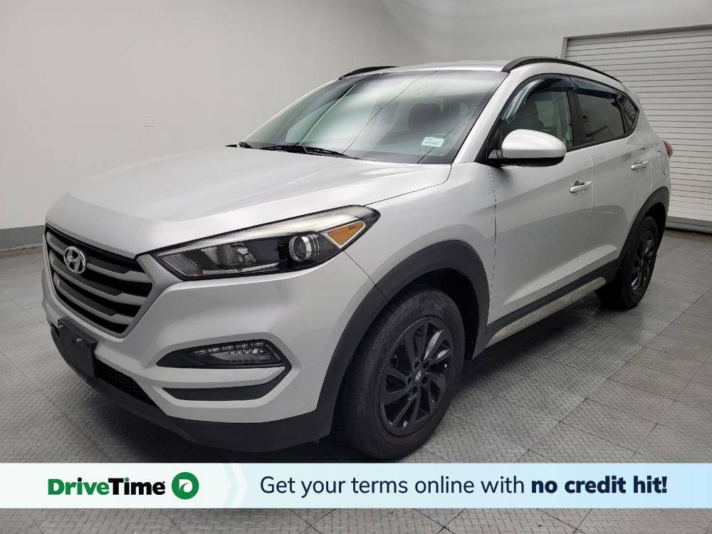 2017 Hyundai Tucson SE — SUV — 69,648 mi — Midlothian, IL