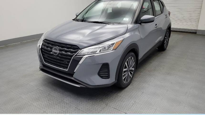 2023 Nissan Kicks SV — SUV — 20,153 mi — Midlothian, IL