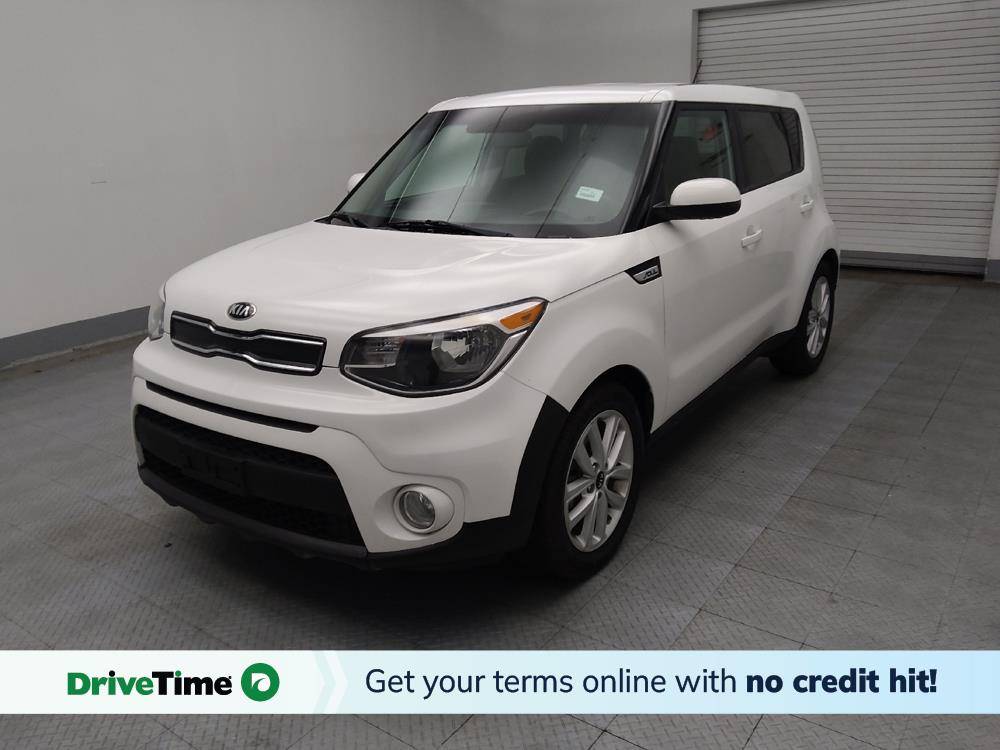 2018 Kia Soul + — Hatchback — 95,230 mi — Midlothian, IL