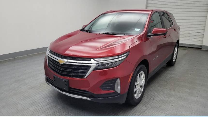 2023 Chevrolet Equinox LT — SUV — 38,255 mi — Midlothian, IL