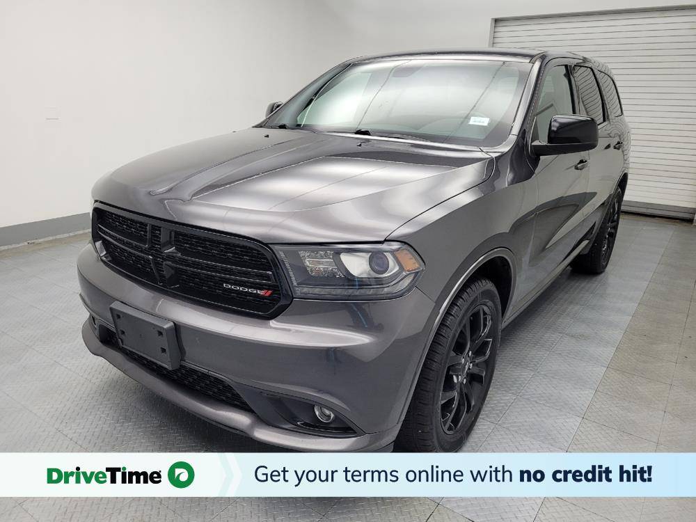2019 Dodge Durango SXT Plus — SUV — 83,592 mi — Midlothian, IL