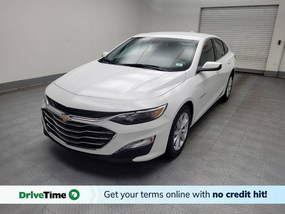 2024 Chevrolet Malibu LT — Sedan — 37,759 mi — Midlothian, IL
