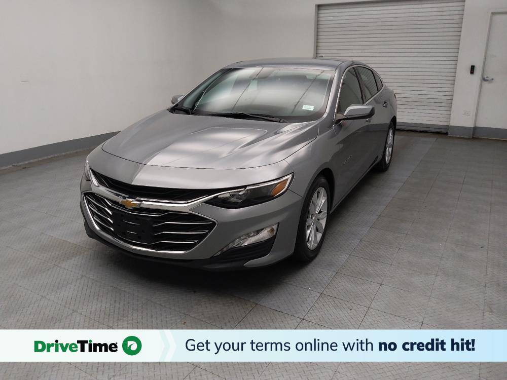 2023 Chevrolet Malibu LT — Sedan — 52,709 mi — Midlothian, IL