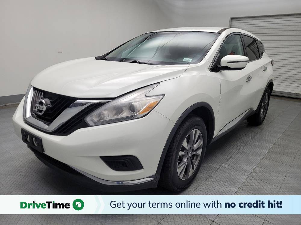 2017 Nissan Murano S — SUV — 88,933 mi — Midlothian, IL