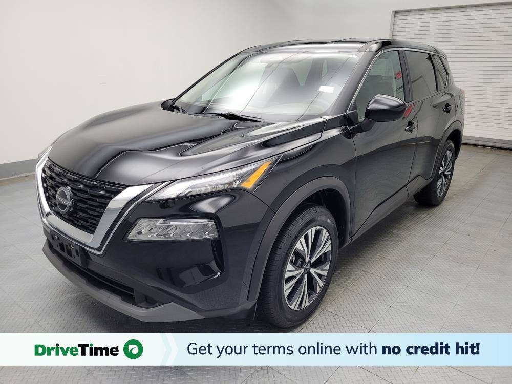 2023 Nissan Rogue SV — SUV — 58,811 mi — Midlothian, IL