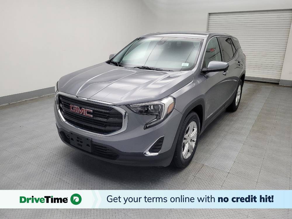 2020 GMC Terrain SLE — SUV — 49,364 mi — Midlothian, IL