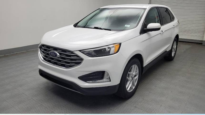 2022 Ford Edge SEL — SUV — 78,729 mi — Midlothian, IL