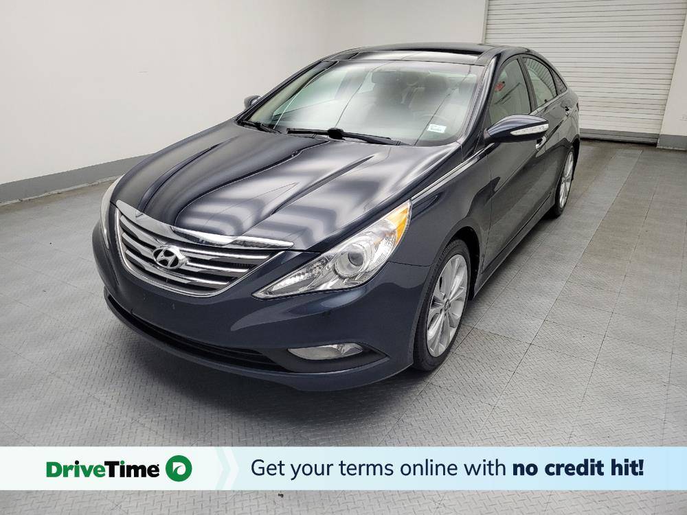 2014 Hyundai Sonata Limited 2.0T — Sedan — 92,777 mi — Midlothian, IL