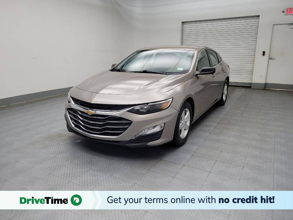 2022 Chevrolet Malibu LT — Sedan — 64,946 mi — Midlothian, IL