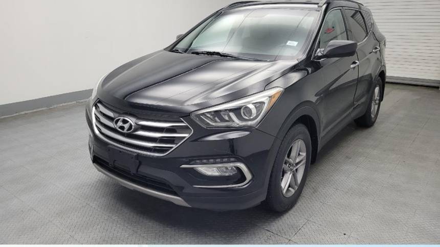 2017 Hyundai Santa Fe Sport Base — SUV — 86,564 mi — Midlothian, IL