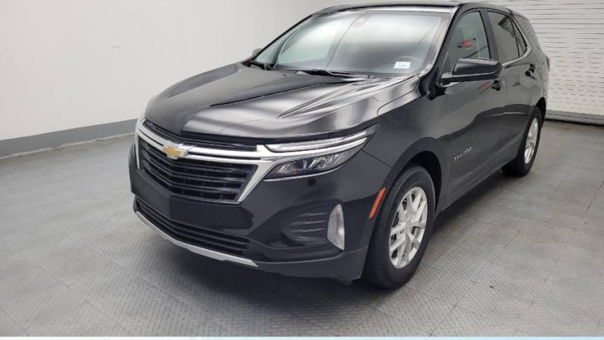 2022 Chevrolet Equinox LT — SUV — 65,552 mi — Midlothian, IL