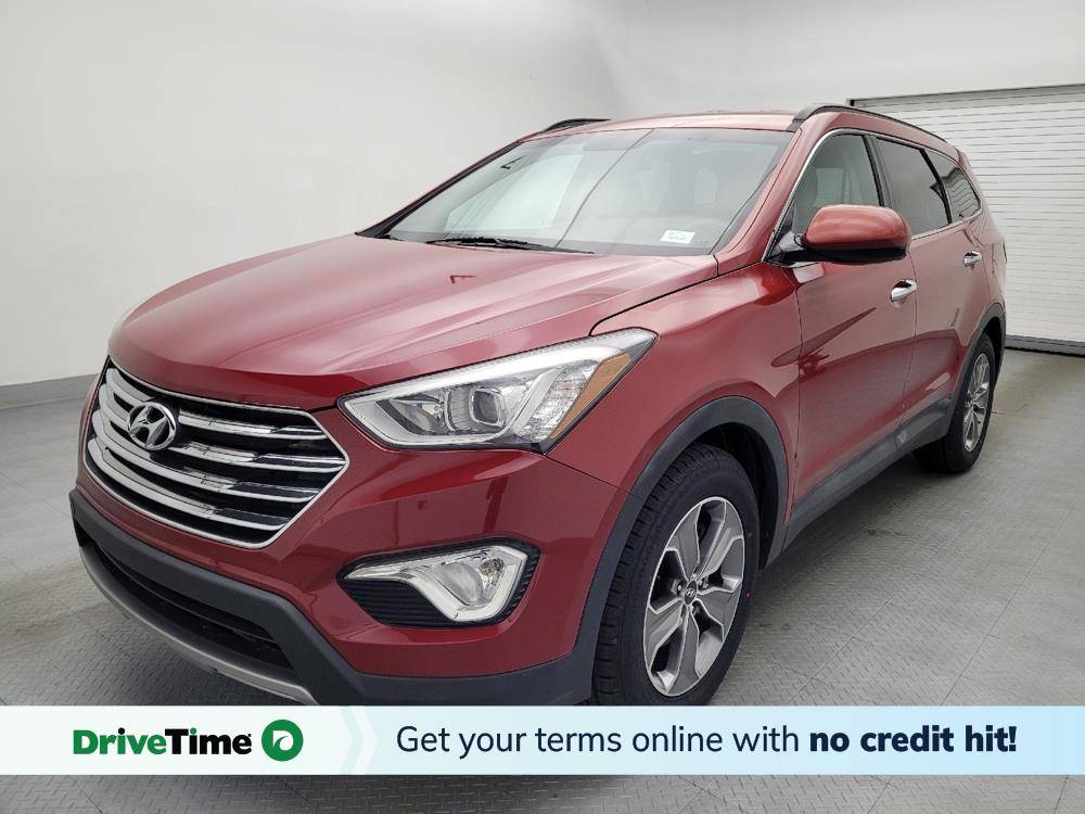 2015 Hyundai Santa Fe GLS — SUV — 56,470 mi — Midlothian, IL