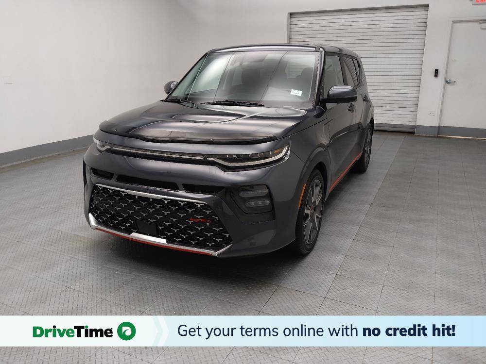 2020 Kia Soul GT-Line Turbo — Hatchback — 34,085 mi — Midlothian, IL
