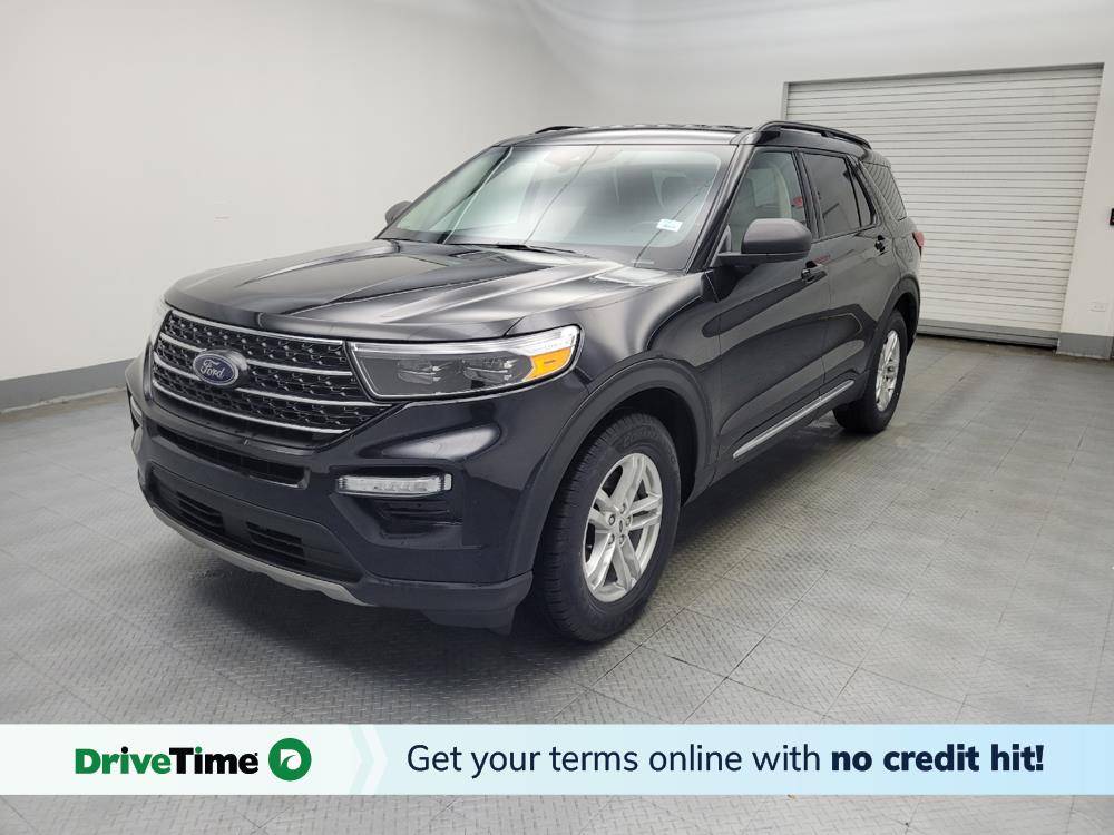 2023 Ford Explorer XLT — SUV — 50,100 mi — Midlothian, IL