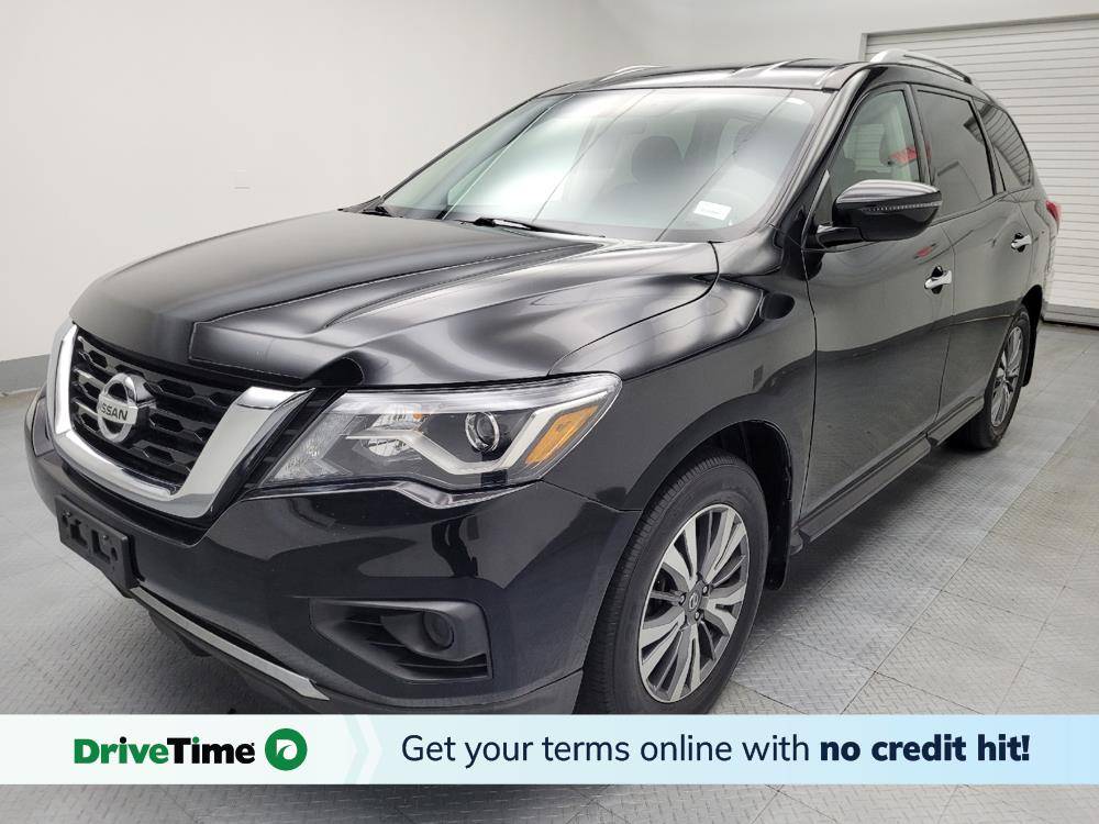 2020 Nissan Pathfinder S — SUV — 40,135 mi — Midlothian, IL