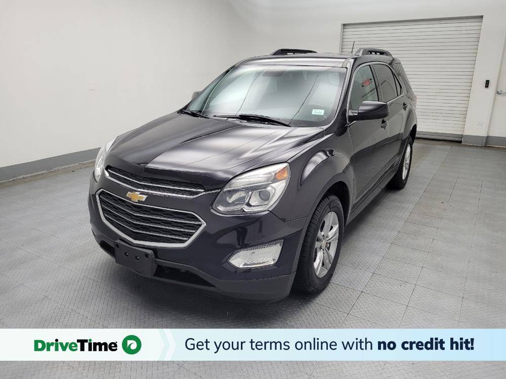 2016 Chevrolet Equinox LT — SUV — 79,513 mi — Midlothian, IL