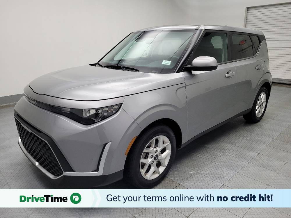 2023 Kia Soul LX — Hatchback — 67,179 mi — Midlothian, IL