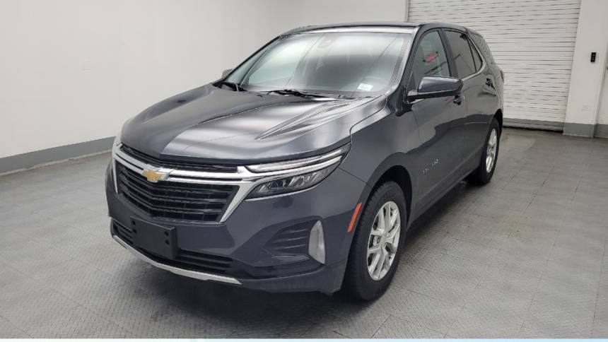 2023 Chevrolet Equinox LT — SUV — 105,249 mi — Midlothian, IL