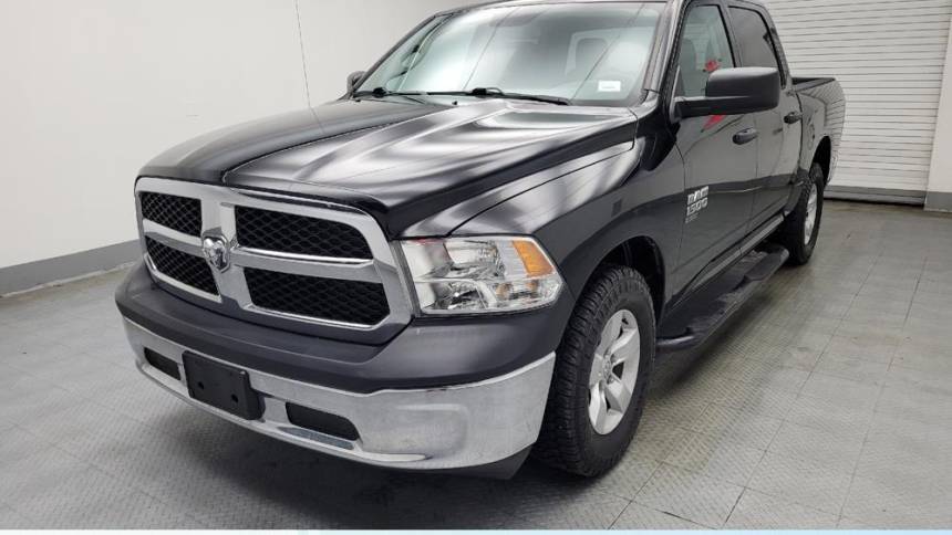 2019 Ram 1500 Classic Tradesman — Pickup Truck — 108,890 mi — Midlothian, IL