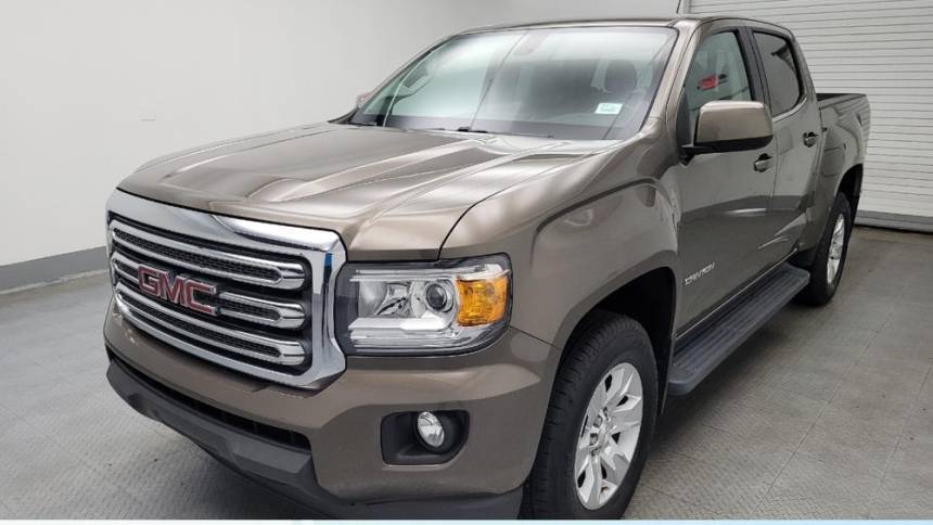 2015 GMC Canyon SLE — Pickup Truck — 92,300 mi — Midlothian, IL