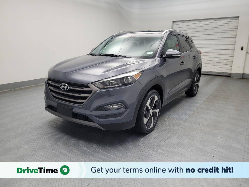 2016 Hyundai Tucson Sport — SUV — 73,278 mi — Midlothian, IL
