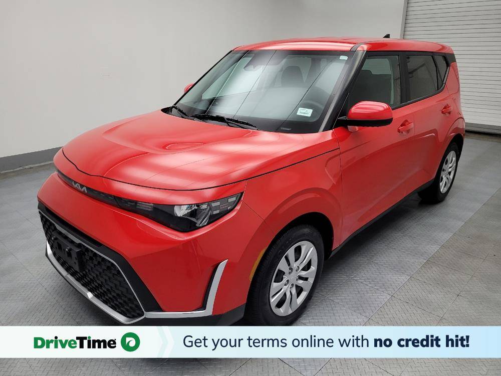 2023 Kia Soul LX — Hatchback — 49,524 mi — Midlothian, IL
