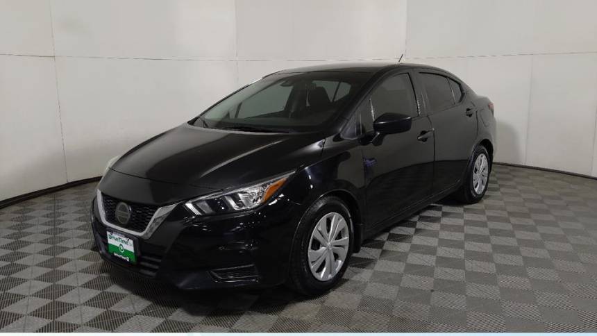 2020 Nissan Versa S — Sedan — 85,550 mi — Midlothian, IL