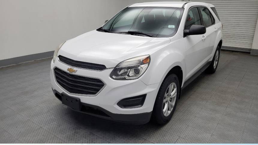 2017 Chevrolet Equinox LS — SUV — 59,116 mi — Midlothian, IL