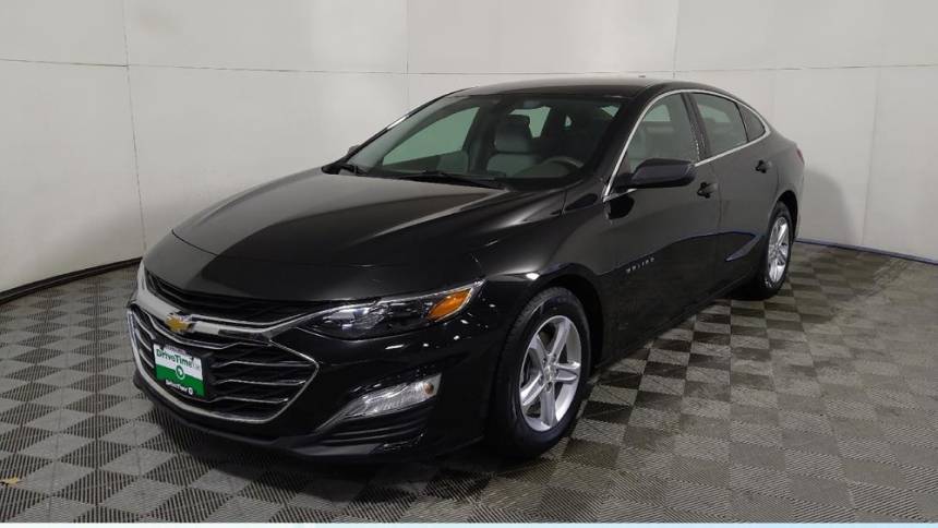 2019 Chevrolet Malibu LS — Sedan — 74,418 mi — Midlothian, IL