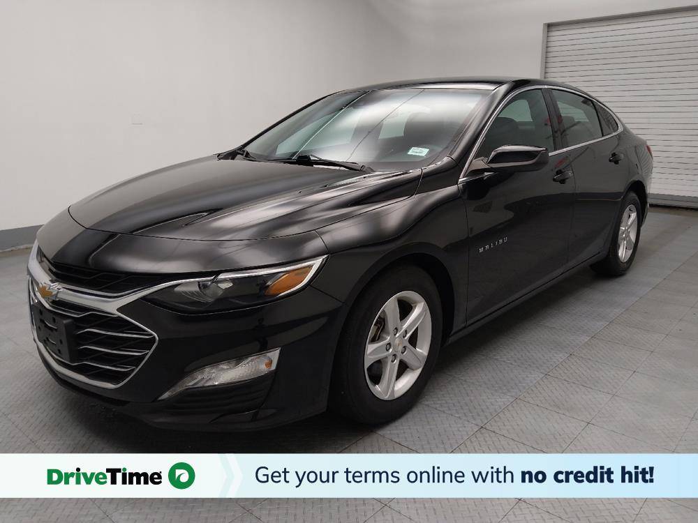 2023 Chevrolet Malibu LT — Sedan — 61,880 mi — Midlothian, IL