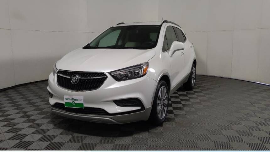 2020 Buick Encore Preferred — SUV — 53,516 mi — Midlothian, IL