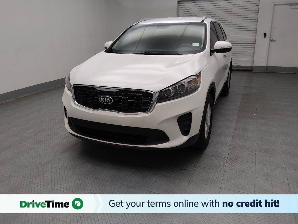 2019 Kia Sorento LX — SUV — 63,072 mi — Midlothian, IL