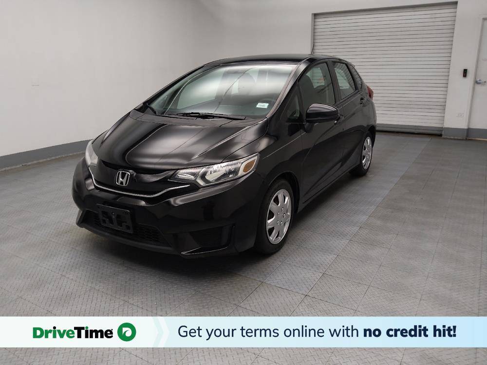 2015 Honda Fit LX — Hatchback — 94,757 mi — Midlothian, IL