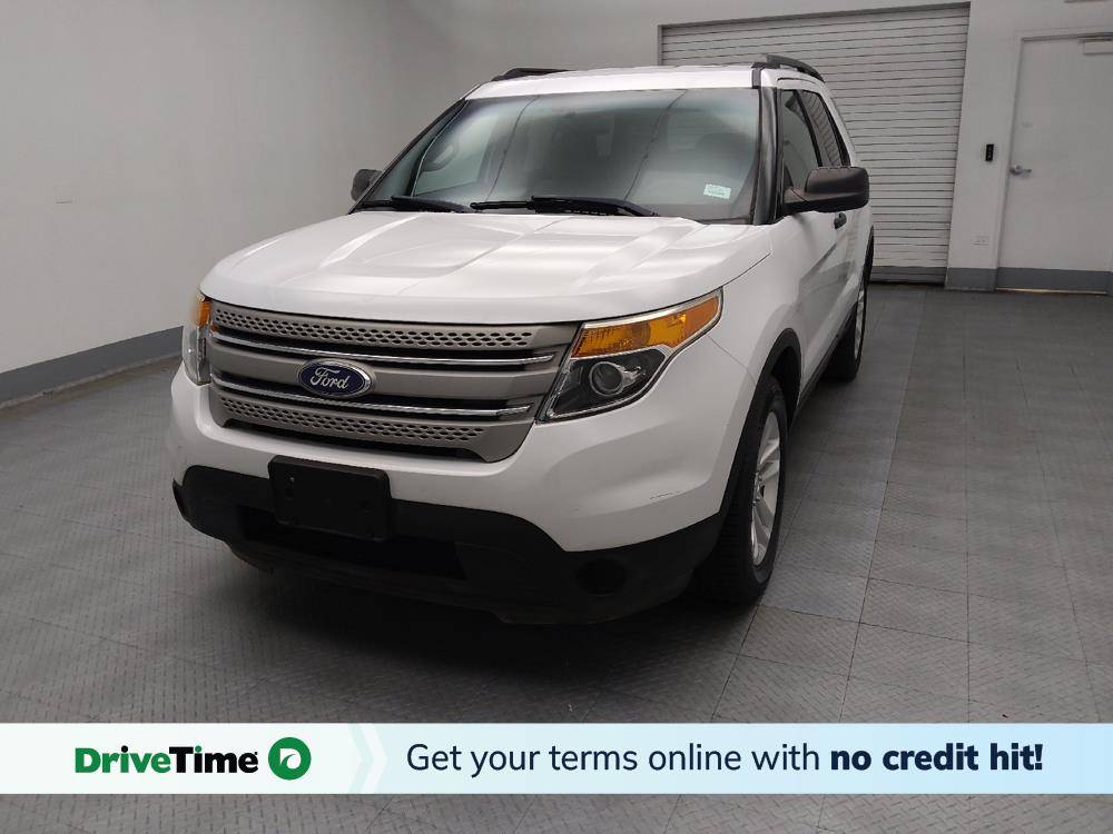 2015 Ford Explorer Base — SUV — 54,649 mi — Midlothian, IL
