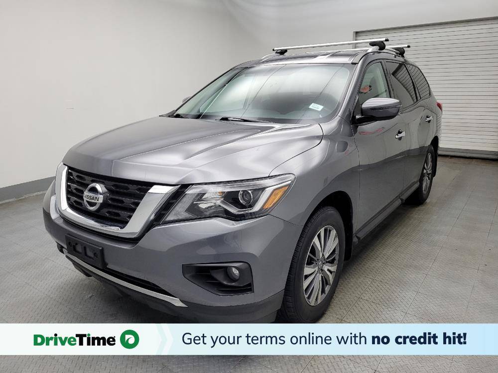 2020 Nissan Pathfinder SV — SUV — 76,554 mi — Midlothian, IL