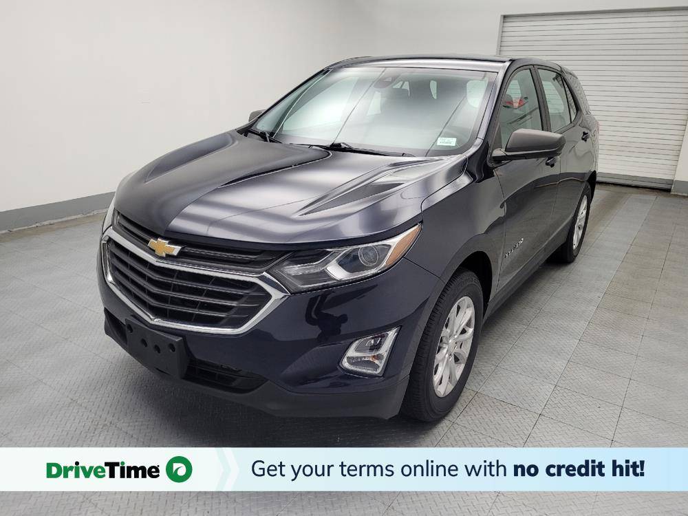 2020 Chevrolet Equinox LS — SUV — 57,619 mi — Midlothian, IL