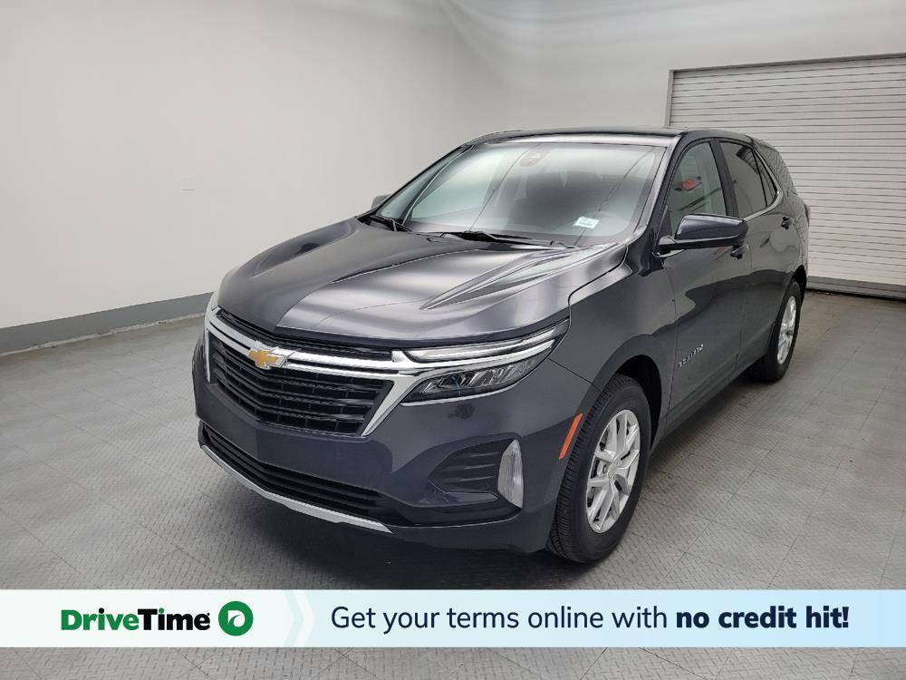 2023 Chevrolet Equinox LT — SUV — 10,461 mi — Midlothian, IL