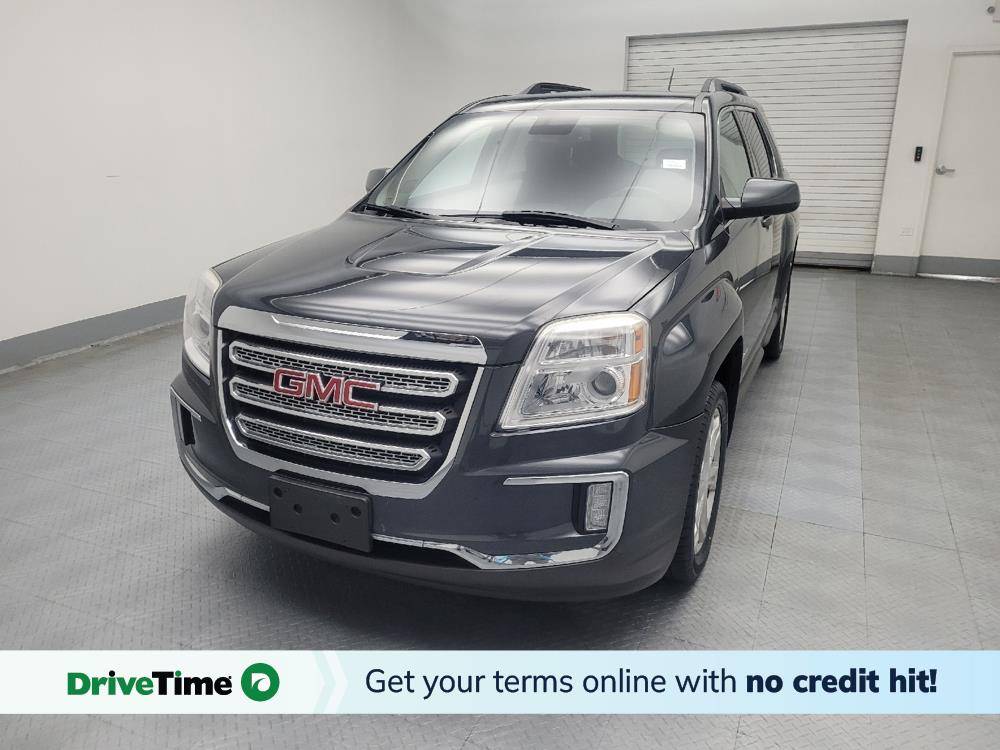 2017 GMC Terrain SLE-2 — SUV — 90,144 mi — Midlothian, IL