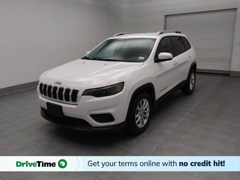 2020 Jeep Cherokee Latitude — SUV — 63,082 mi — Midlothian, IL