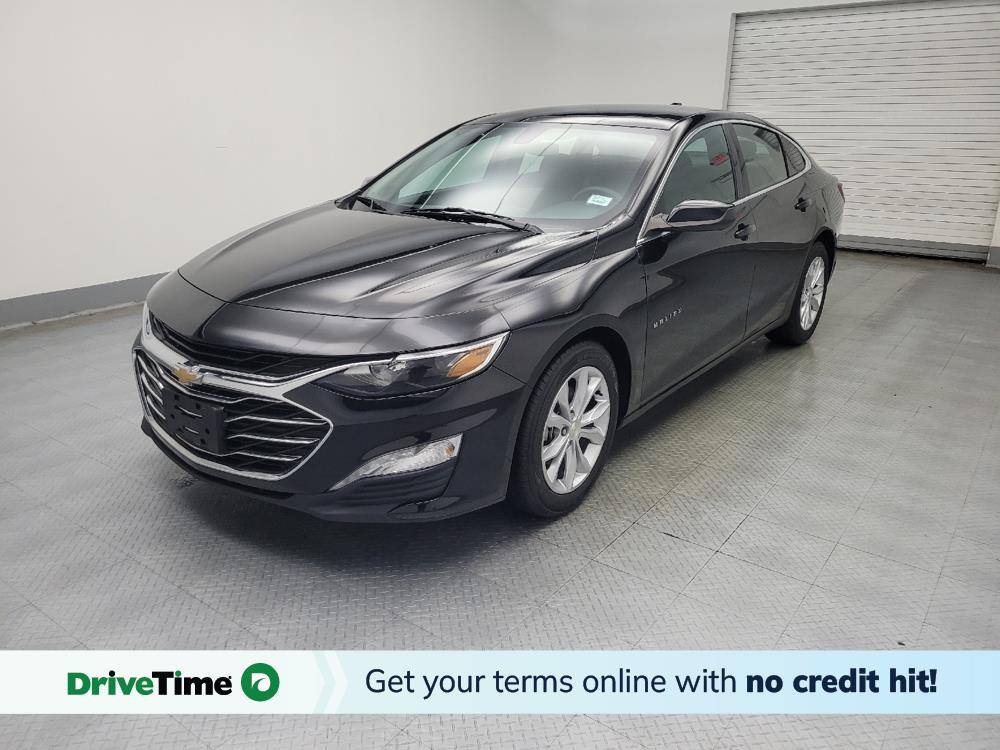 2022 Chevrolet Malibu LT — Sedan — 63,652 mi — Midlothian, IL