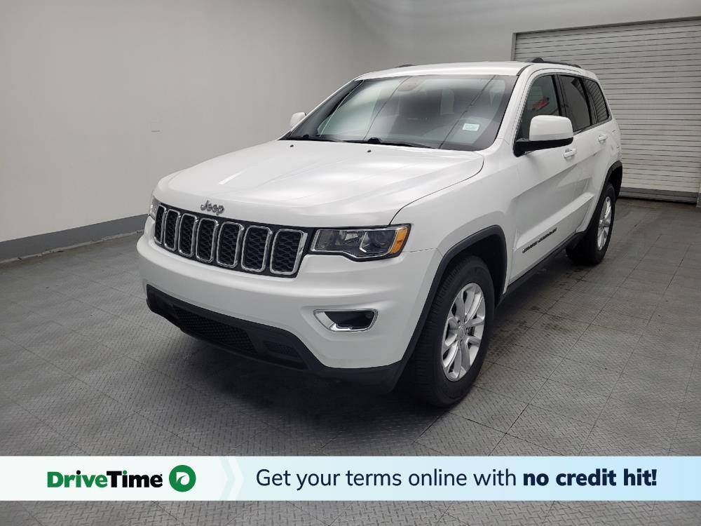 2021 Jeep Grand Cherokee WK Laredo E — SUV — 28,763 mi — Midlothian, IL