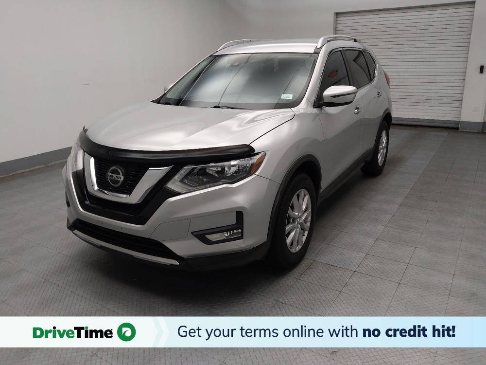 2019 Nissan Rogue SV — SUV — 92,979 mi — Midlothian, IL