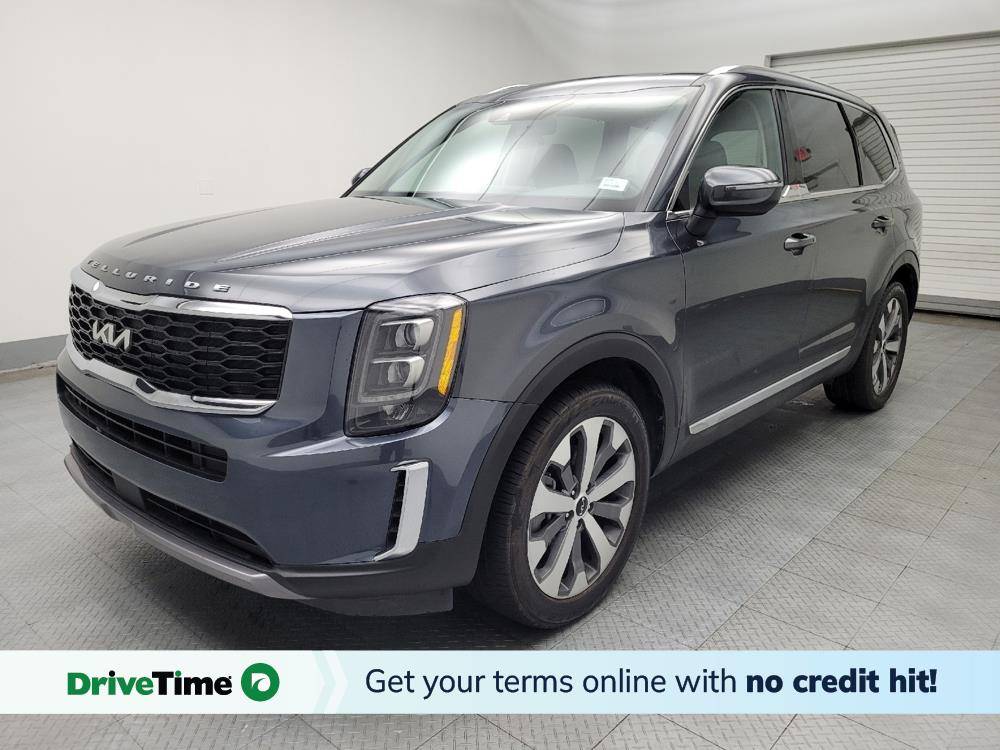 2022 Kia Telluride EX — SUV — 77,761 mi — Midlothian, IL