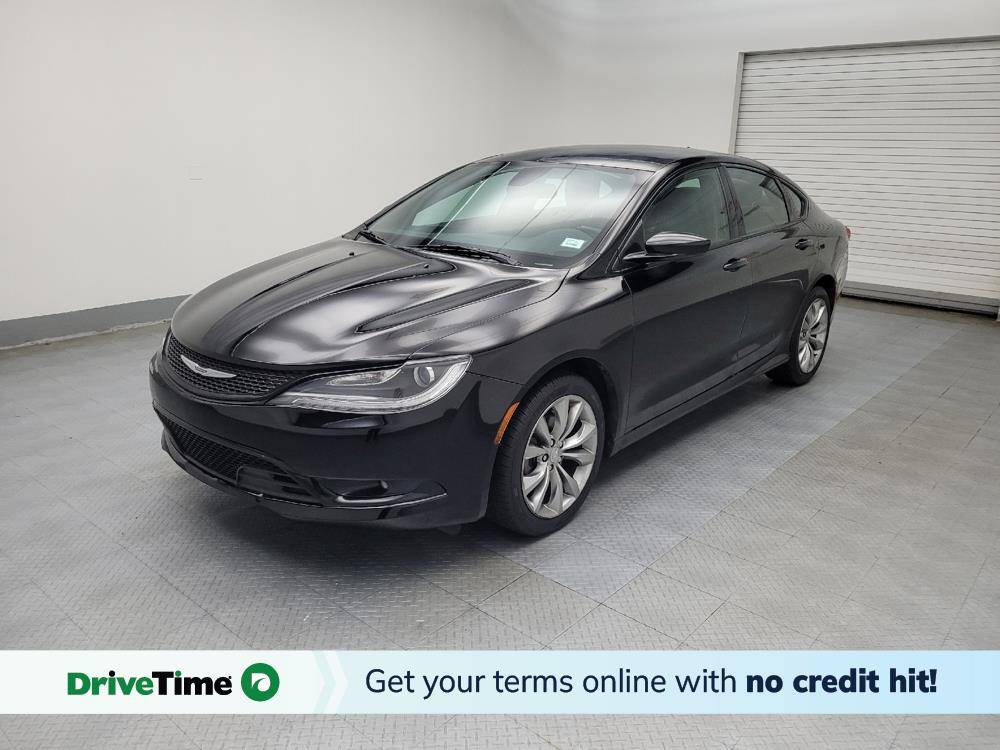 2016 Chrysler 200 S — Sedan — 91,969 mi — Midlothian, IL