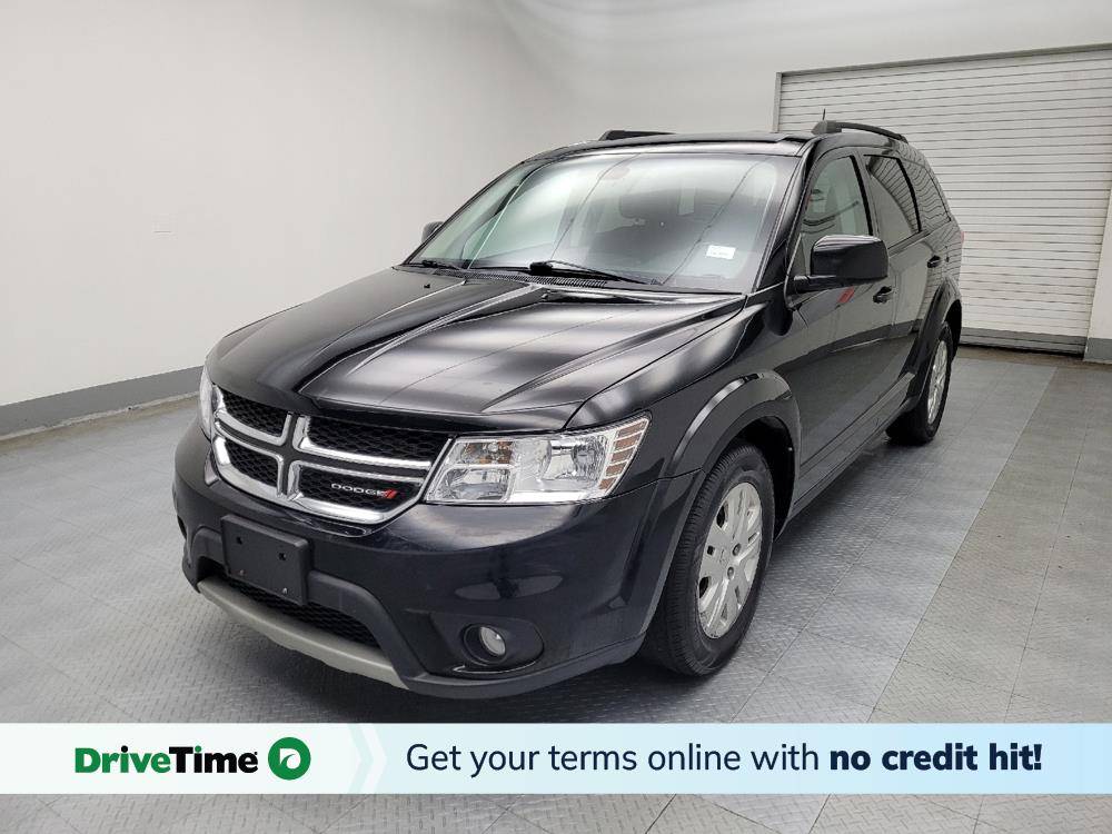 2019 Dodge Journey SE — SUV — 80,698 mi — Midlothian, IL