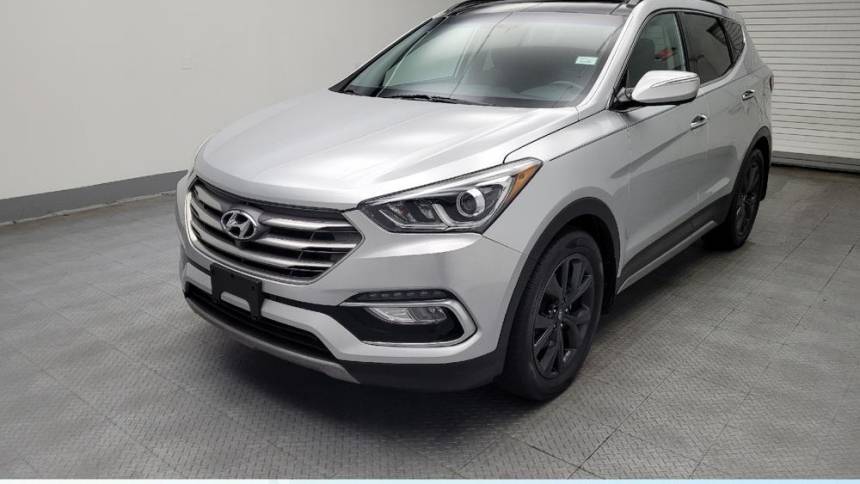 2018 Hyundai Santa Fe Sport 2.0T Ultimate — SUV — 77,687 mi — Midlothian, IL