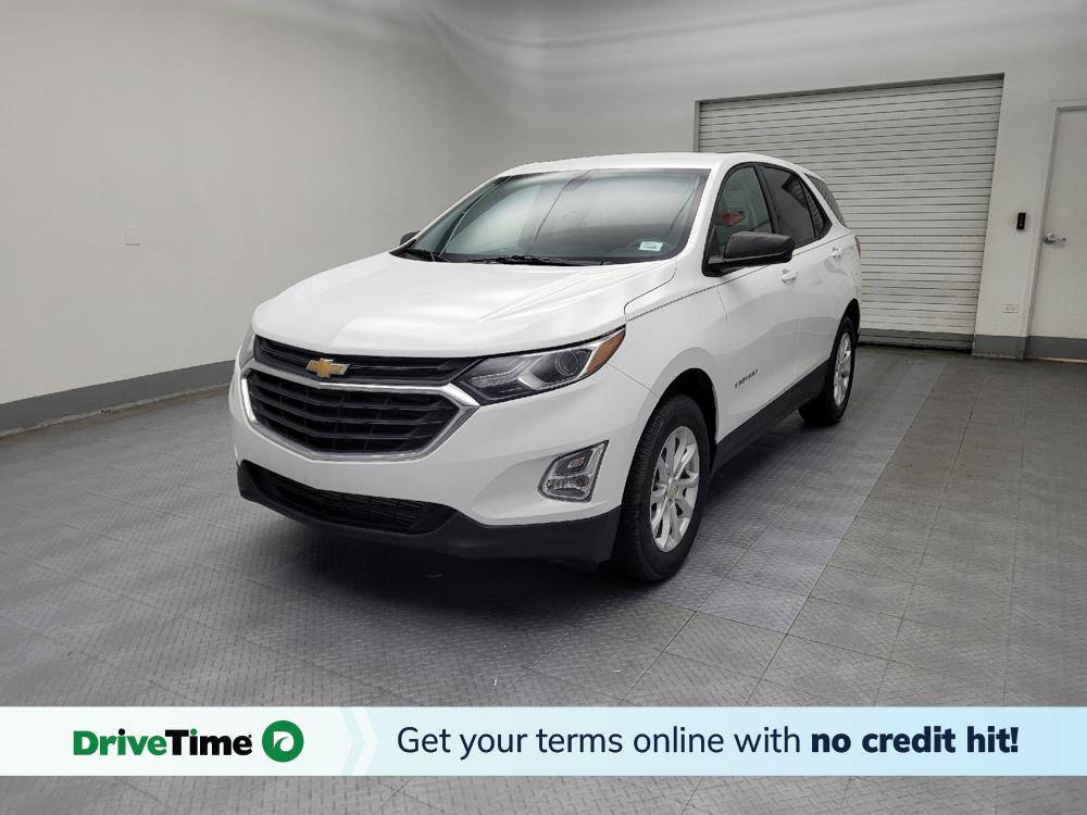 2019 Chevrolet Equinox LS — SUV — 65,841 mi — Midlothian, IL