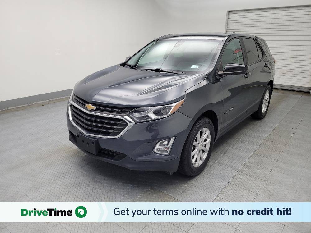 2020 Chevrolet Equinox LS — SUV — 95,637 mi — Midlothian, IL